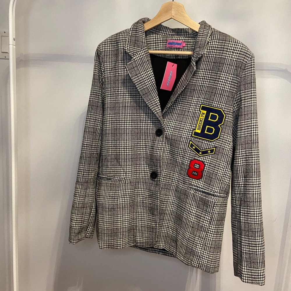 Edikted Brand New Blazer